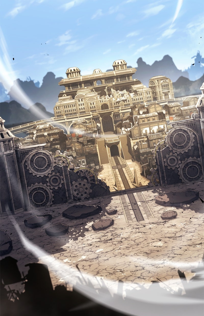 Read Der allwissende Leser DE Manga Online