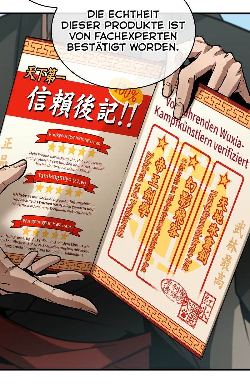 Read Der allwissende Leser DE Manga Online