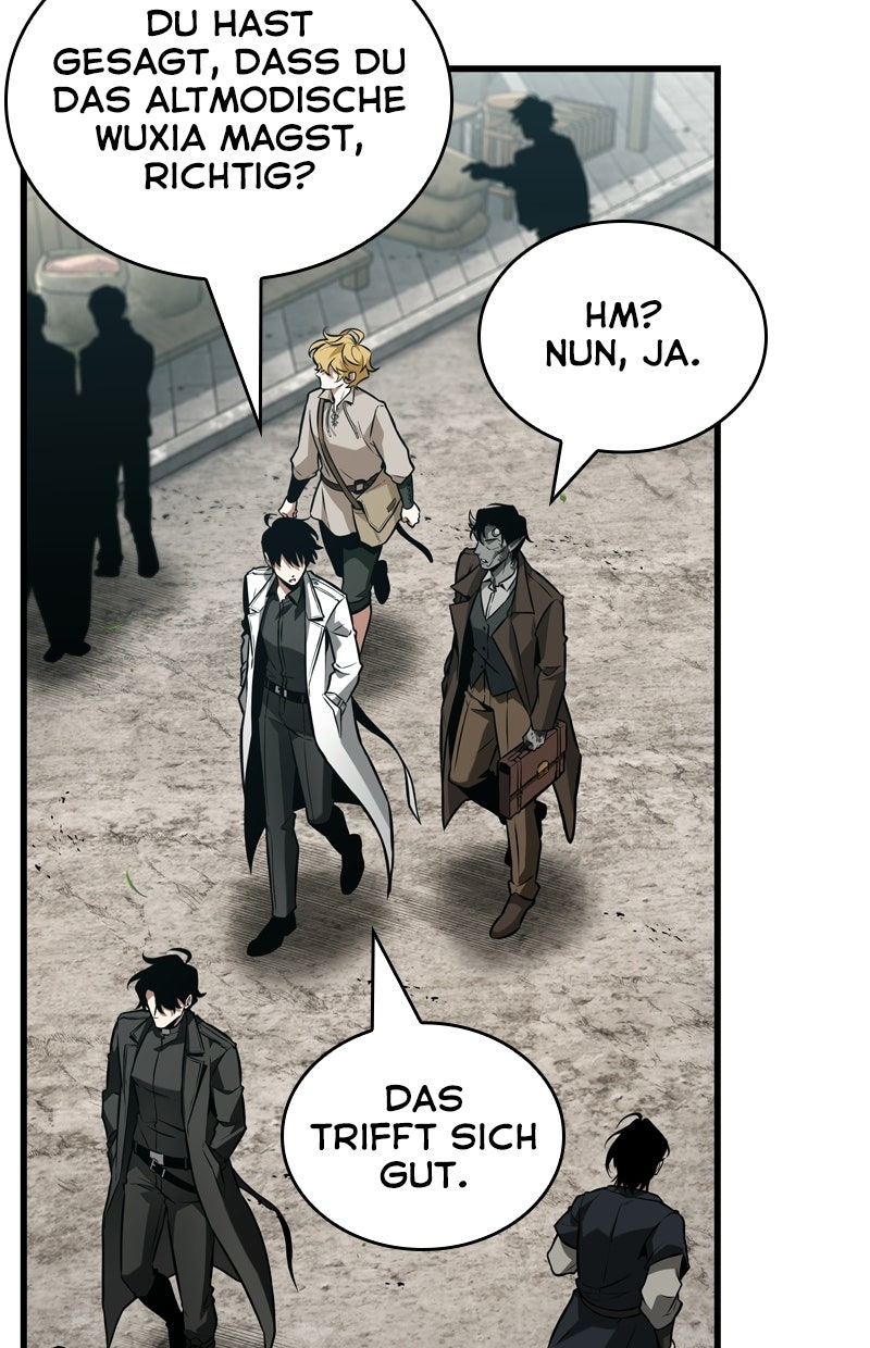 Read Der allwissende Leser DE Manga Online