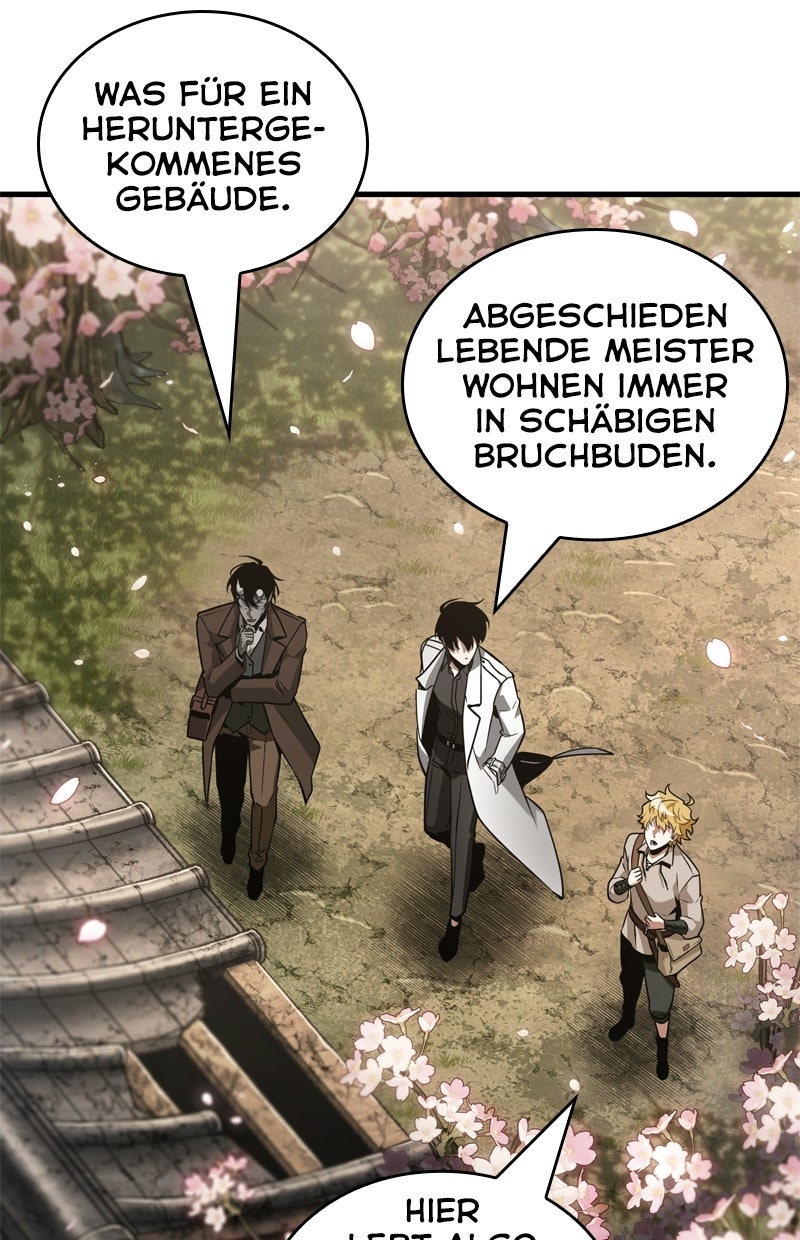 Read Der allwissende Leser DE Manga Online