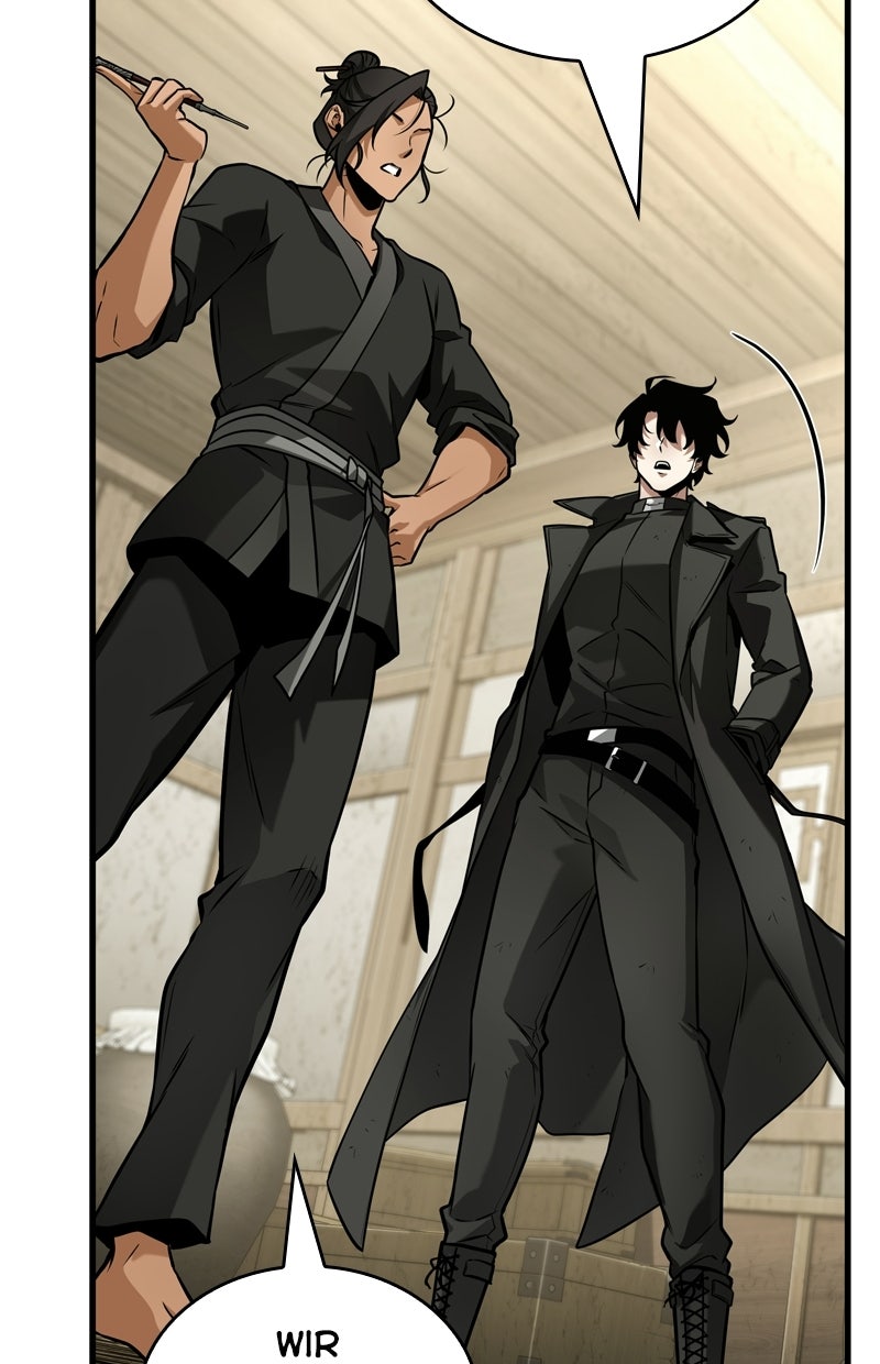 Read Der allwissende Leser DE Manga Online