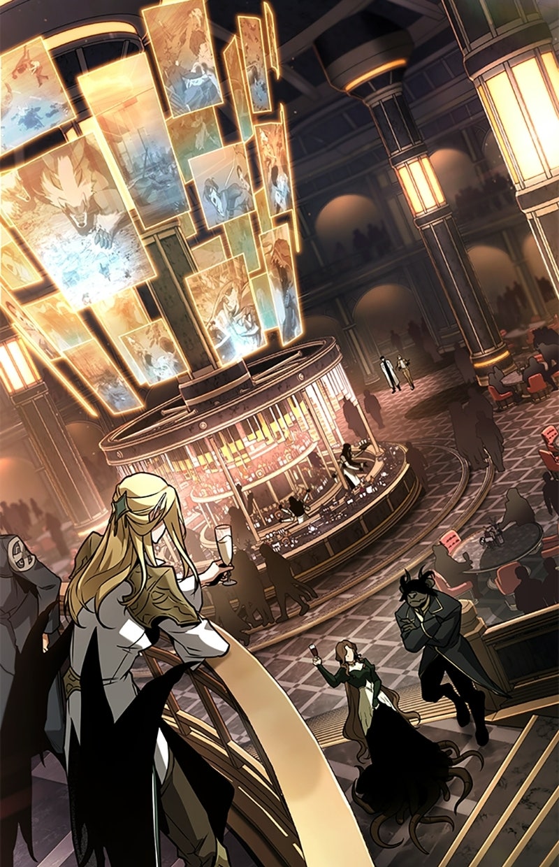 Read Der allwissende Leser DE Manga Online