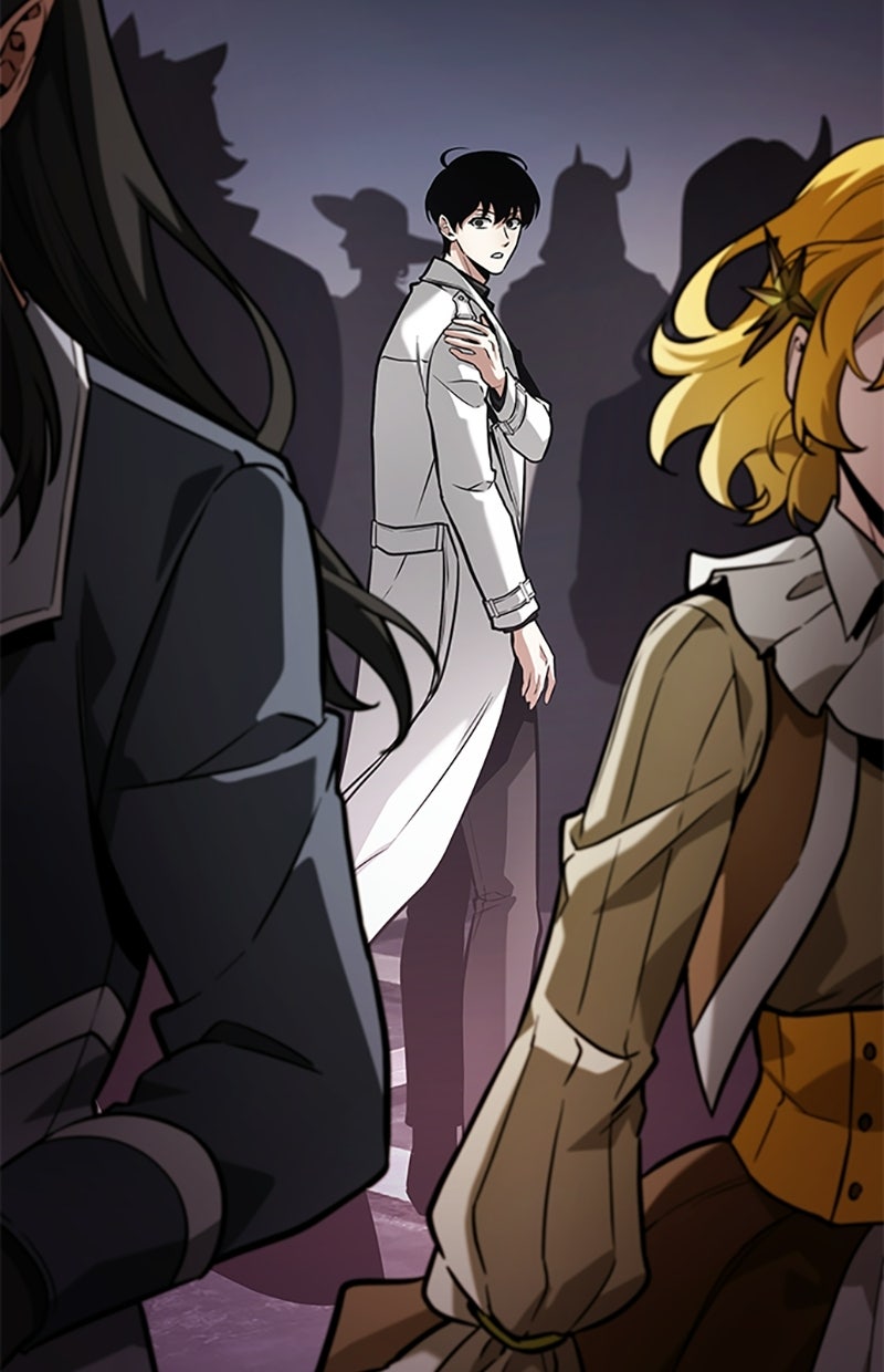 Read Der allwissende Leser DE Manga Online