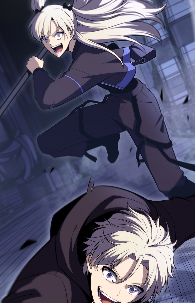 Read I'm the Max-Level Newbie DE Manga Online