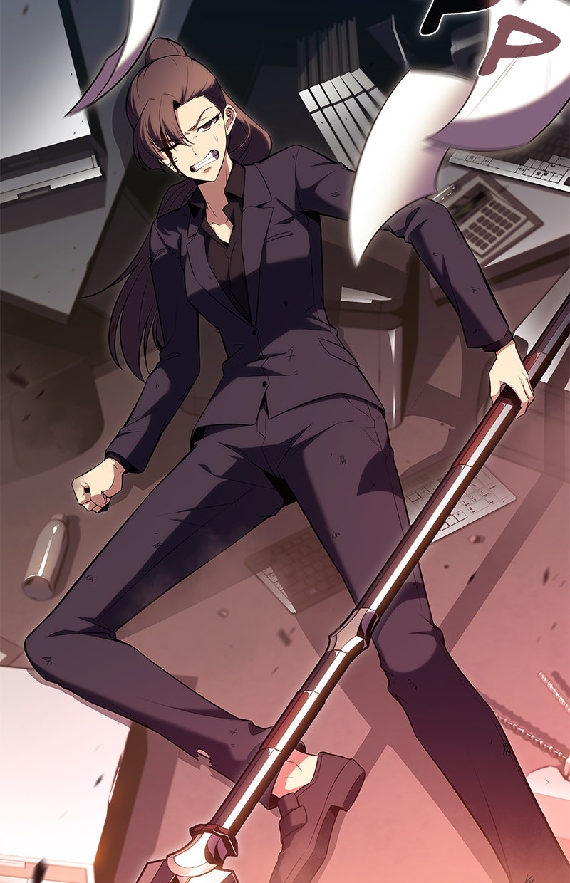 Read I'm the Max-Level Newbie DE Manga Online