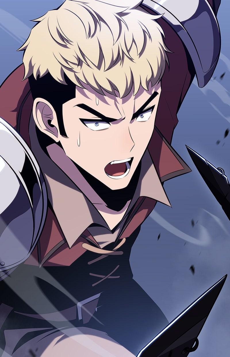 Read I'm the Max-Level Newbie DE Manga Online