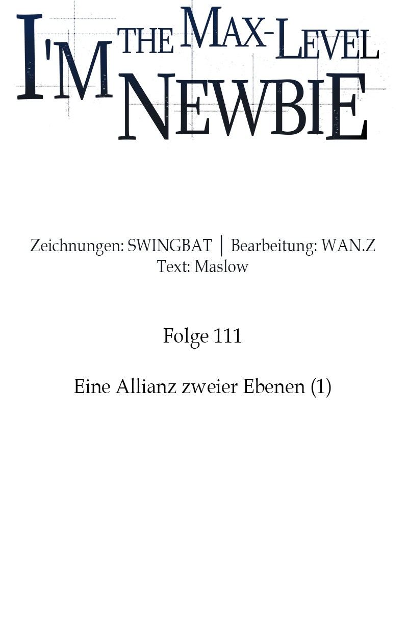 Read I'm the Max-Level Newbie DE Manga Online