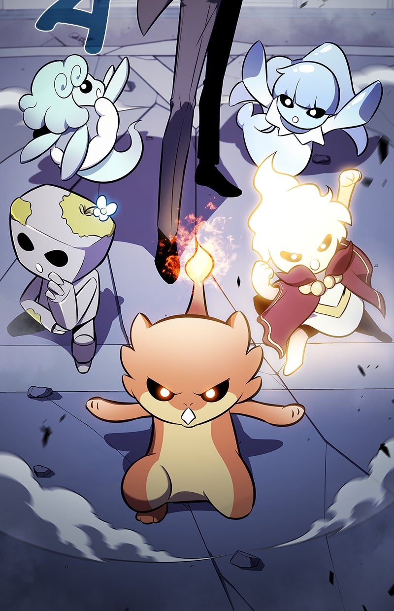 Read I'm the Max-Level Newbie DE Manga Online