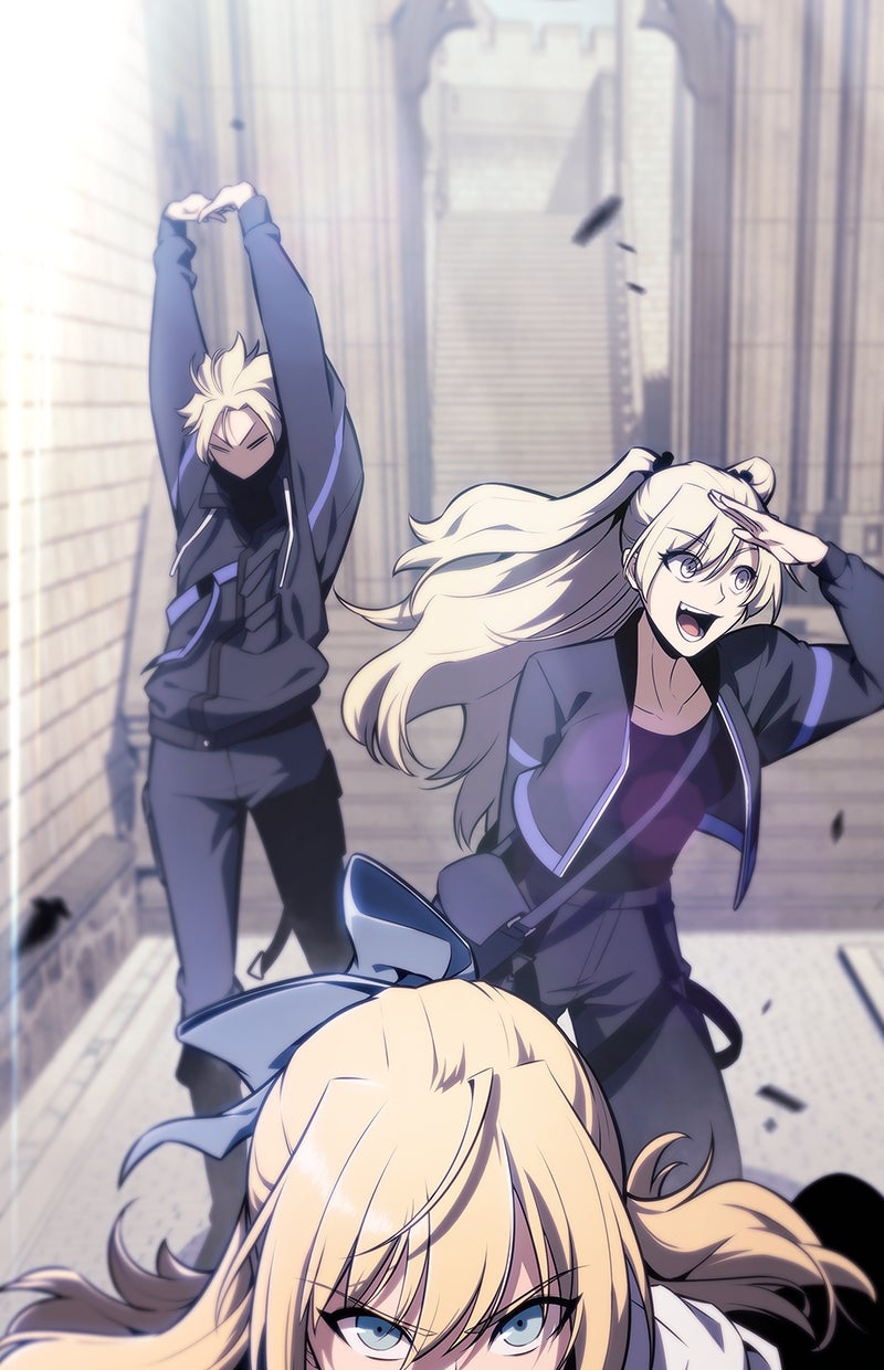 Read I'm the Max-Level Newbie DE Manga Online