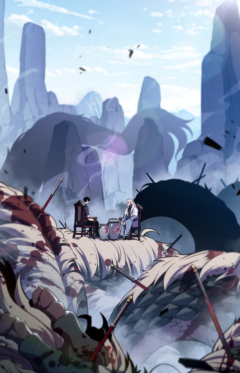 Read I'm the Max-Level Newbie DE Manga Online