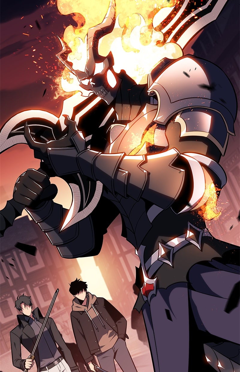 Read I'm the Max-Level Newbie DE Manga Online