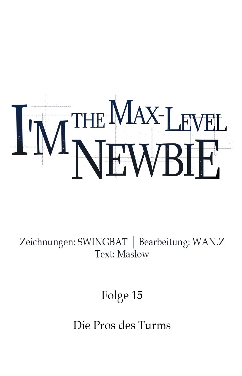 Read I'm the Max-Level Newbie DE Manga Online