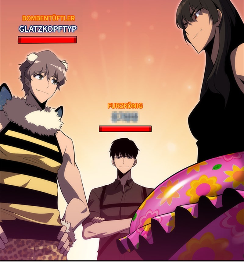 Read I'm the Max-Level Newbie DE Manga Online