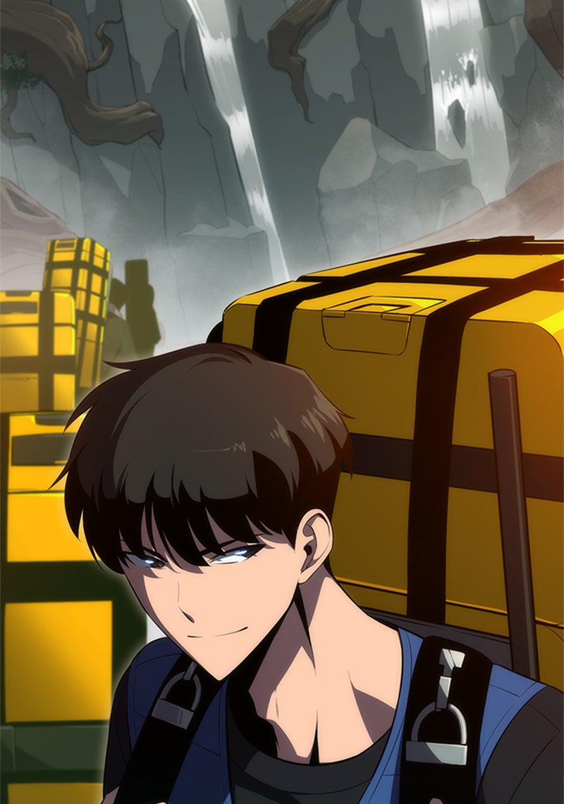 Read I'm the Max-Level Newbie DE Manga Online