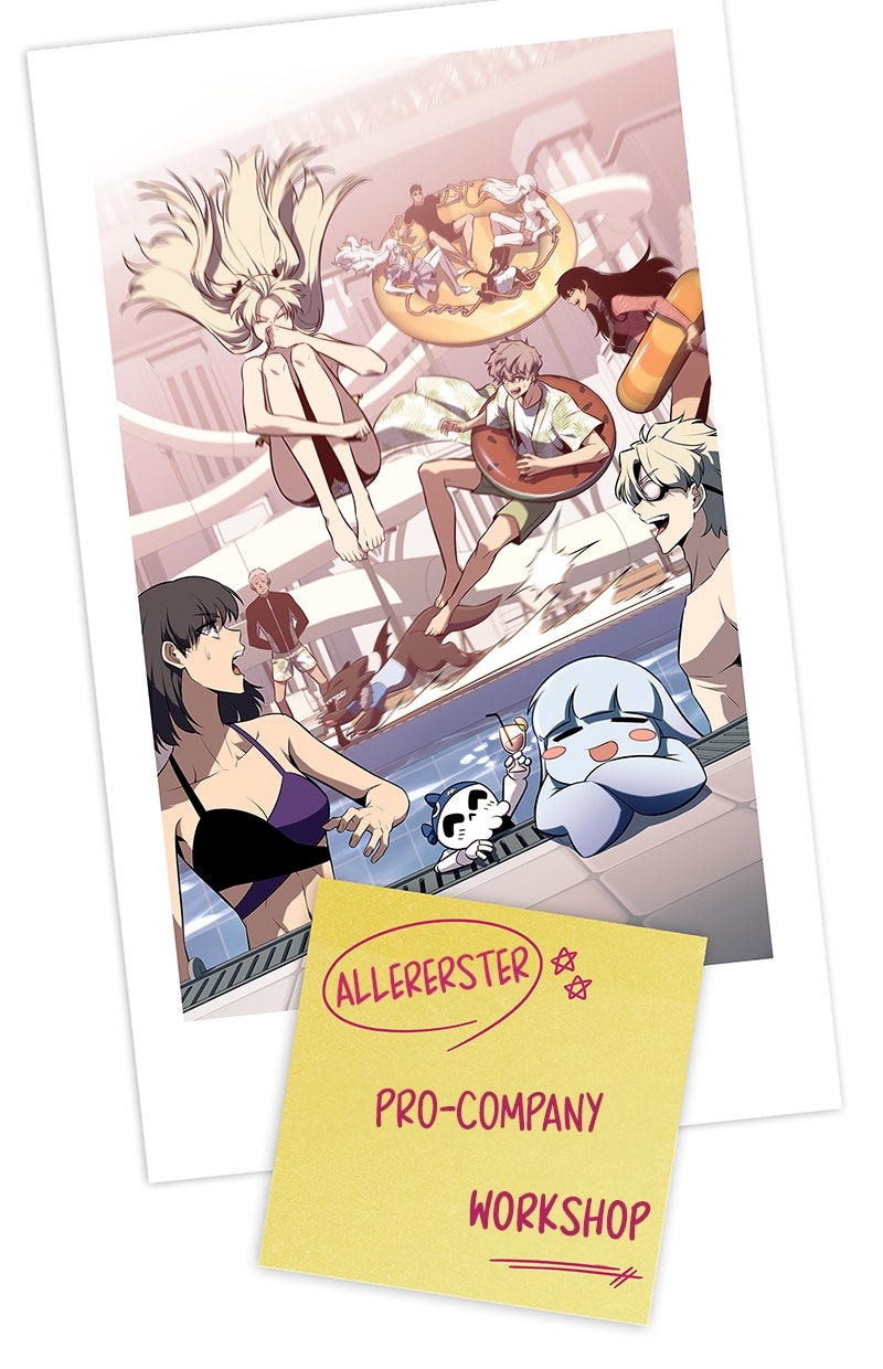 Read I'm the Max-Level Newbie DE Manga Online