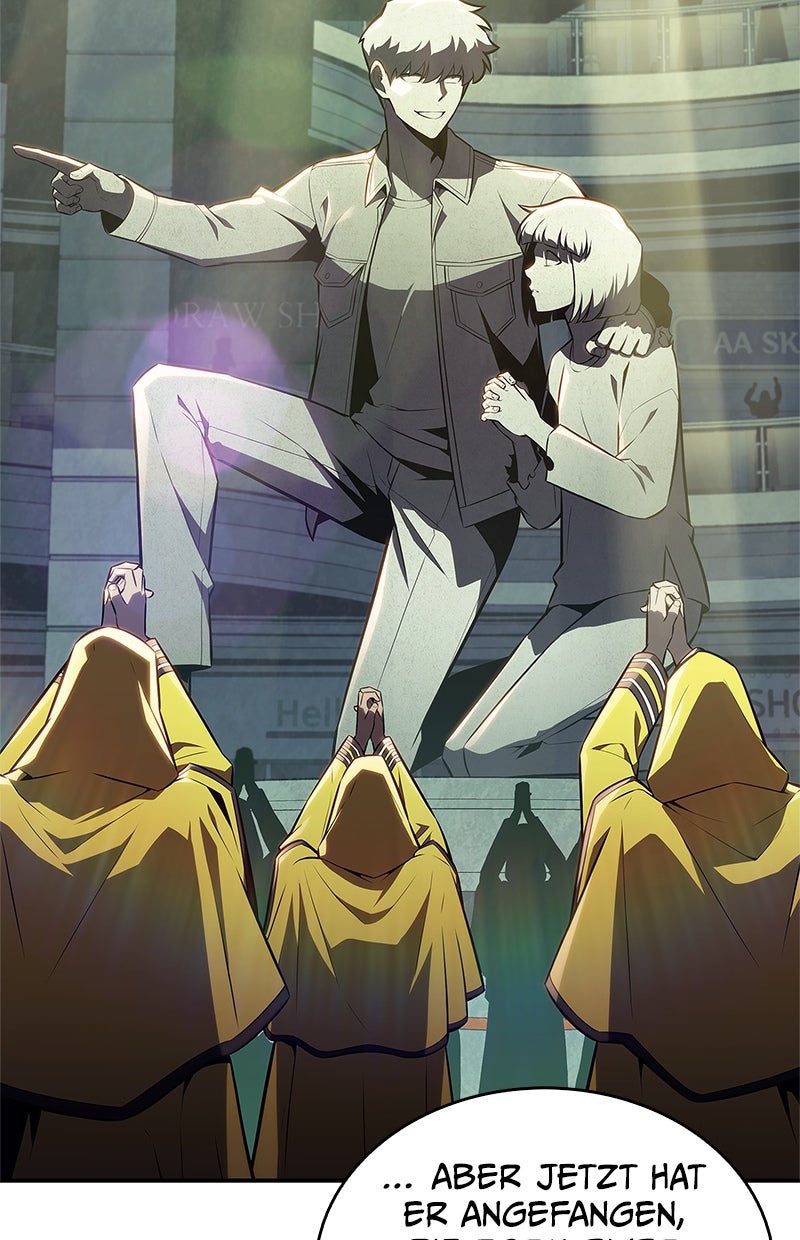 Read I'm the Max-Level Newbie DE Manga Online