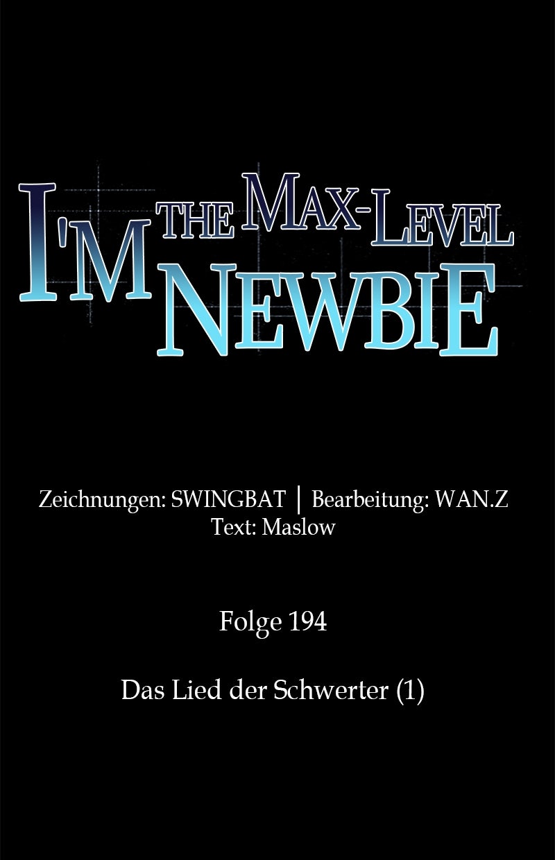 Read I'm the Max-Level Newbie DE Manga Online