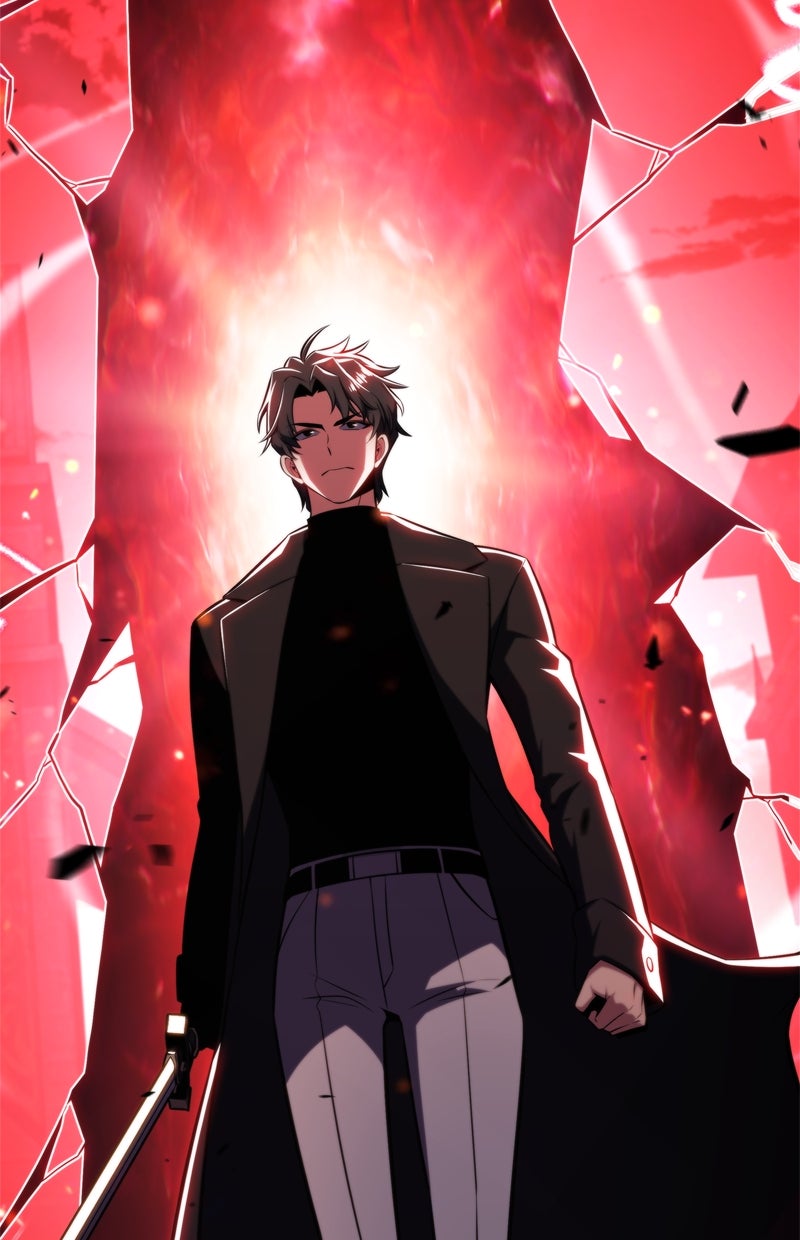 Read I'm the Max-Level Newbie DE Manga Online