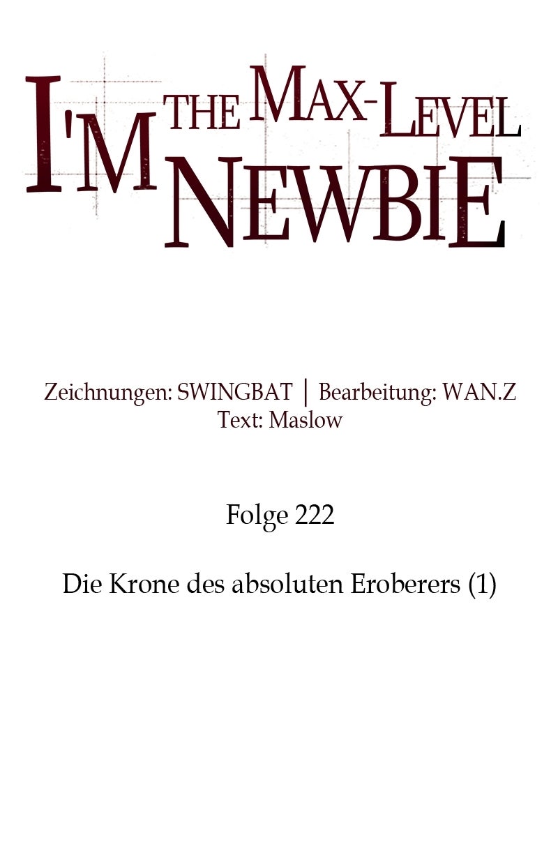 Read I'm the Max-Level Newbie DE Manga Online