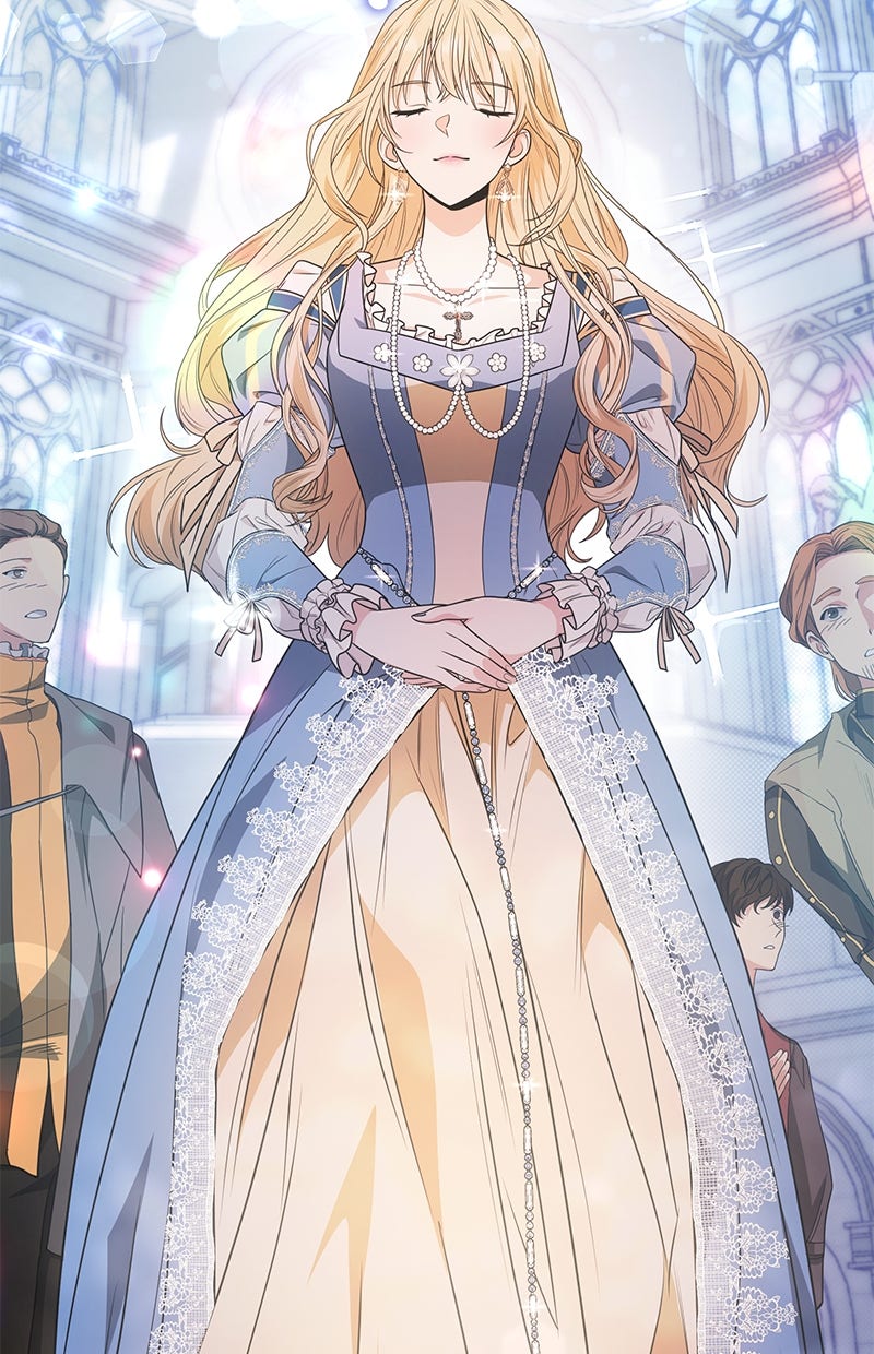 Read I'm the Queen in This Life DE Manga Online