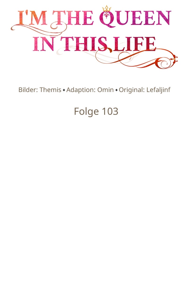 Read I'm the Queen in This Life DE Manga Online