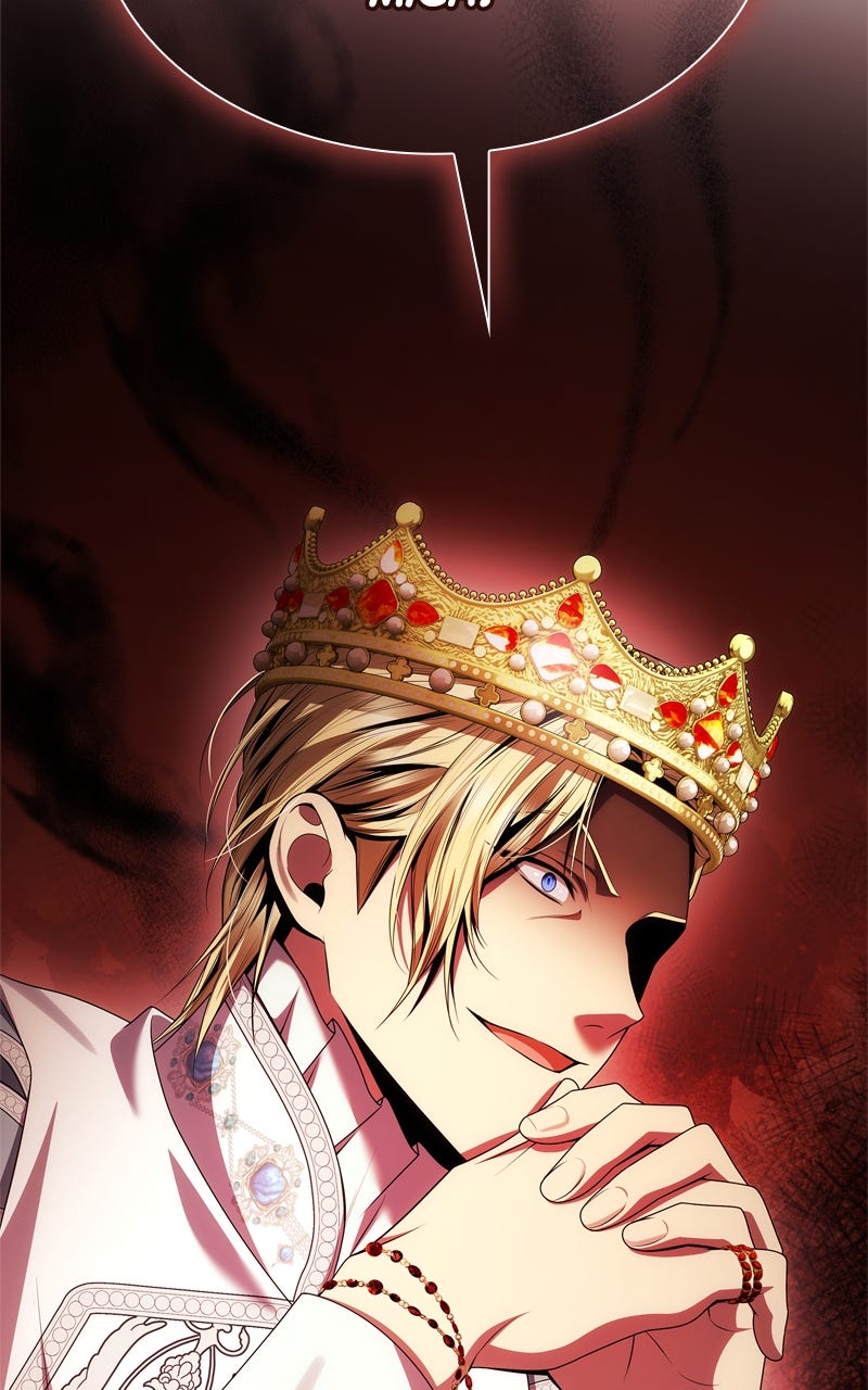 Read I'm the Queen in This Life DE Manga Online