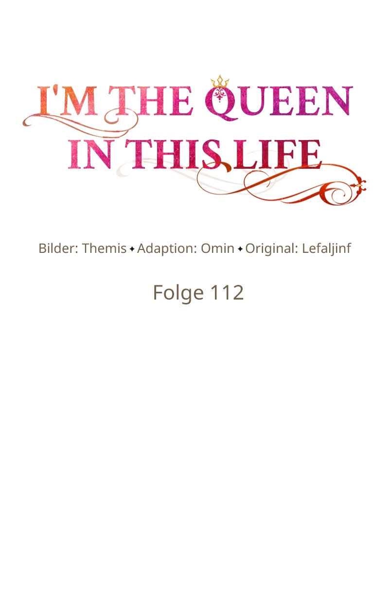 Read I'm the Queen in This Life DE Manga Online