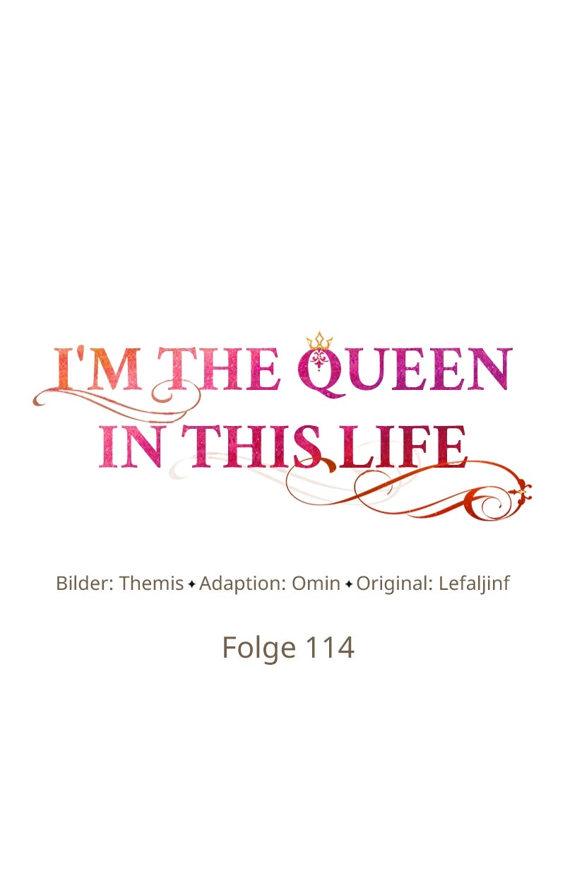Read I'm the Queen in This Life DE Manga Online