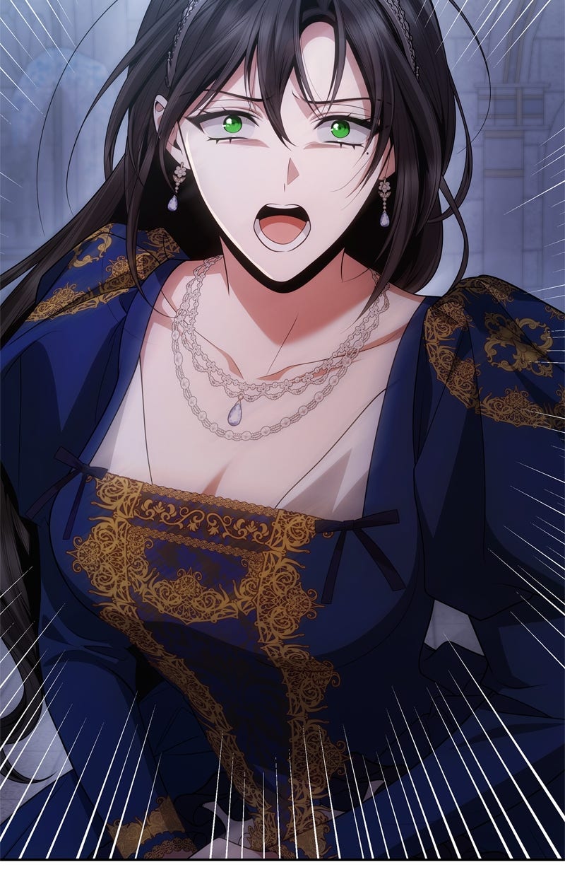 Read I'm the Queen in This Life DE Manga Online