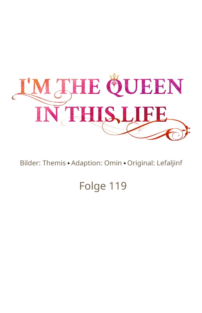 Read I'm the Queen in This Life DE Manga Online