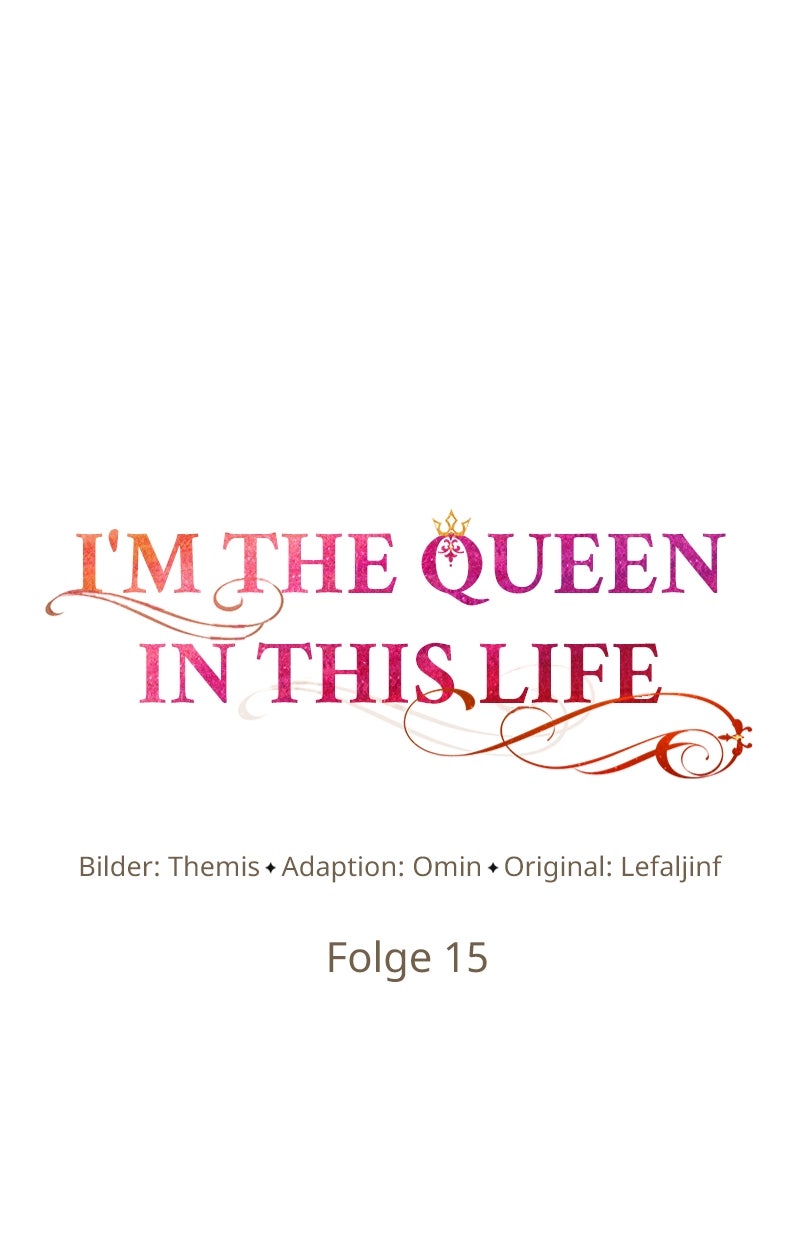 Read I'm the Queen in This Life DE Manga Online