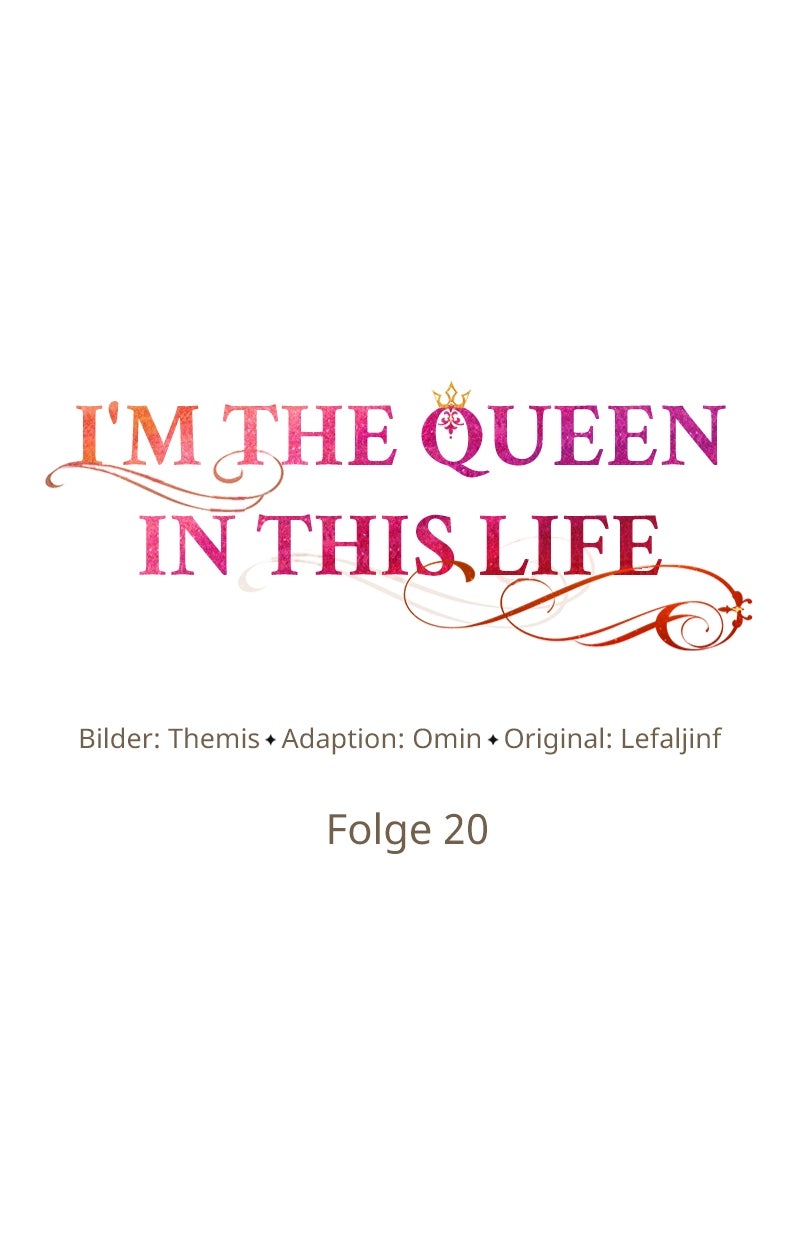 Read I'm the Queen in This Life DE Manga Online