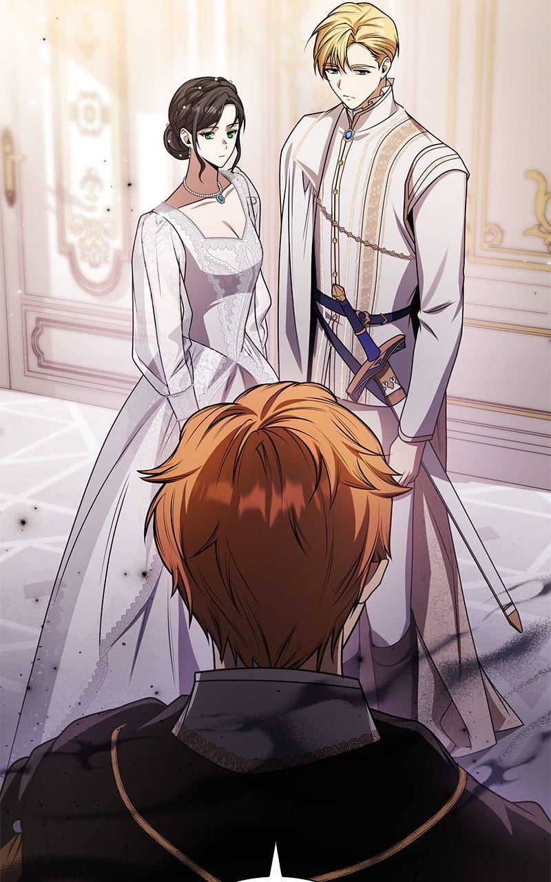 Read I'm the Queen in This Life DE Manga Online