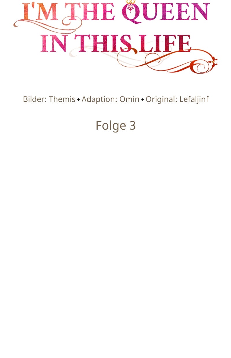 Read I'm the Queen in This Life DE Manga Online
