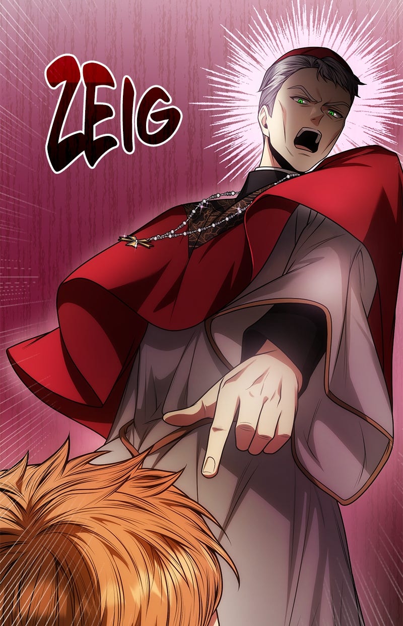 Read I'm the Queen in This Life DE Manga Online