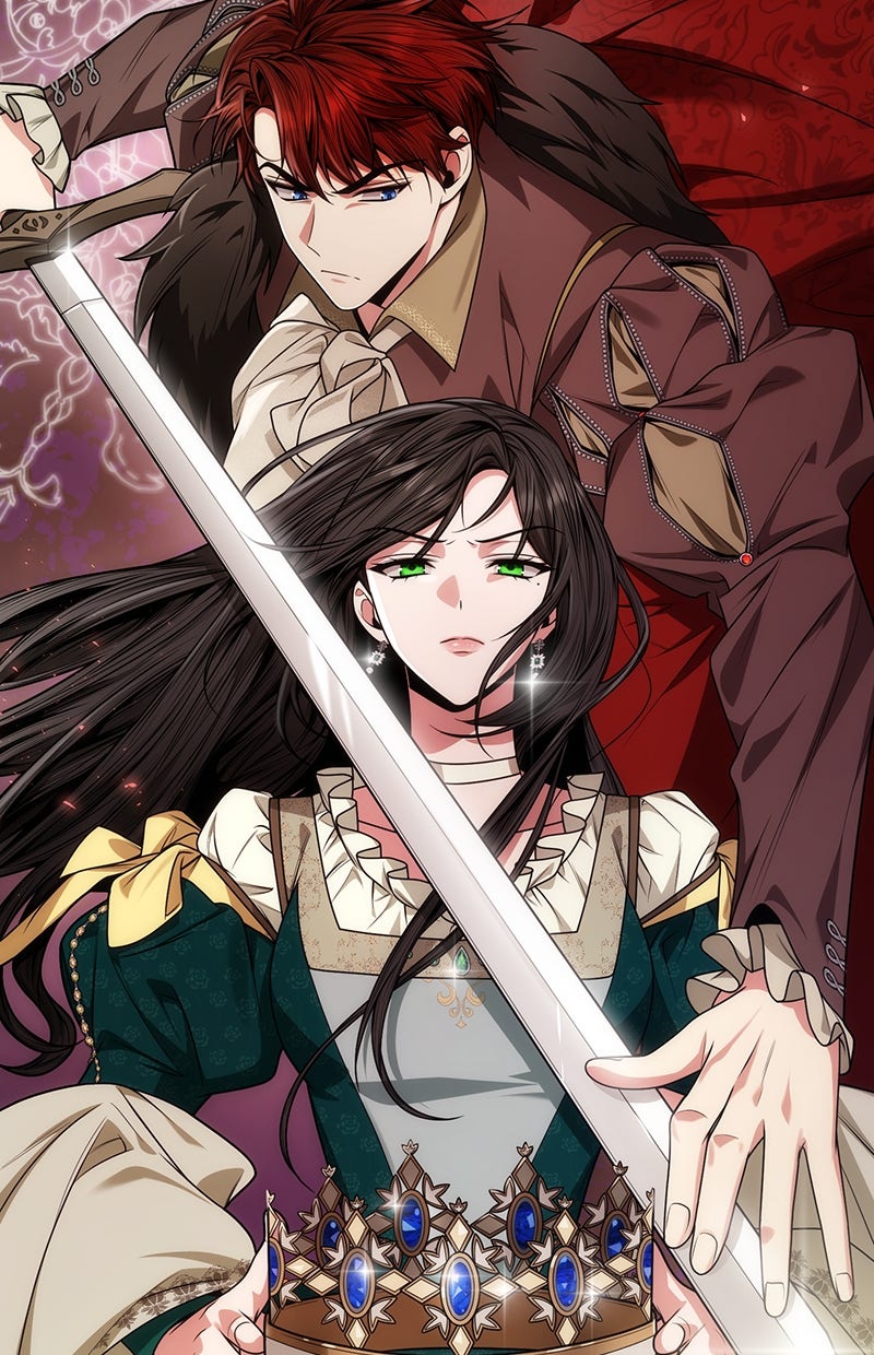 Read I'm the Queen in This Life DE Manga Online