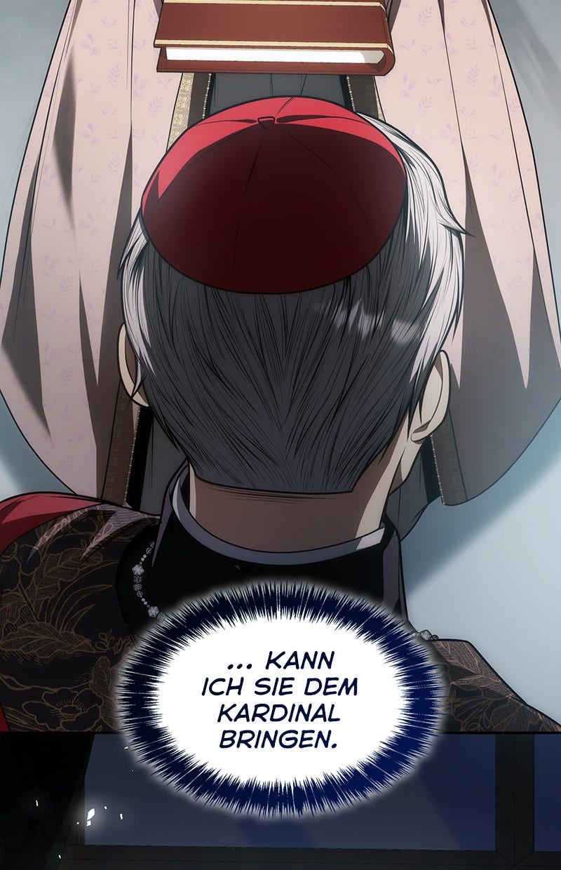 Read I'm the Queen in This Life DE Manga Online