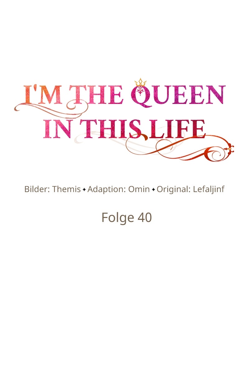 Read I'm the Queen in This Life DE Manga Online