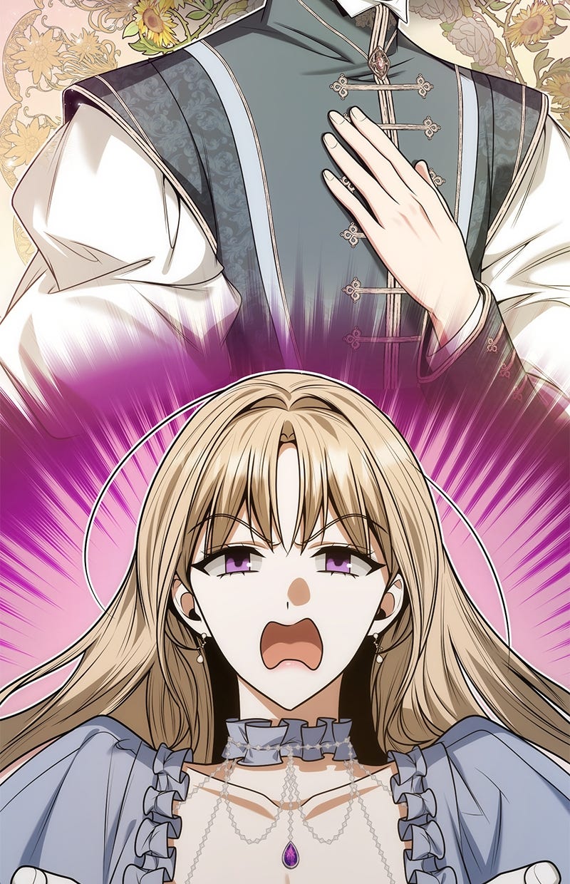 Read I'm the Queen in This Life DE Manga Online