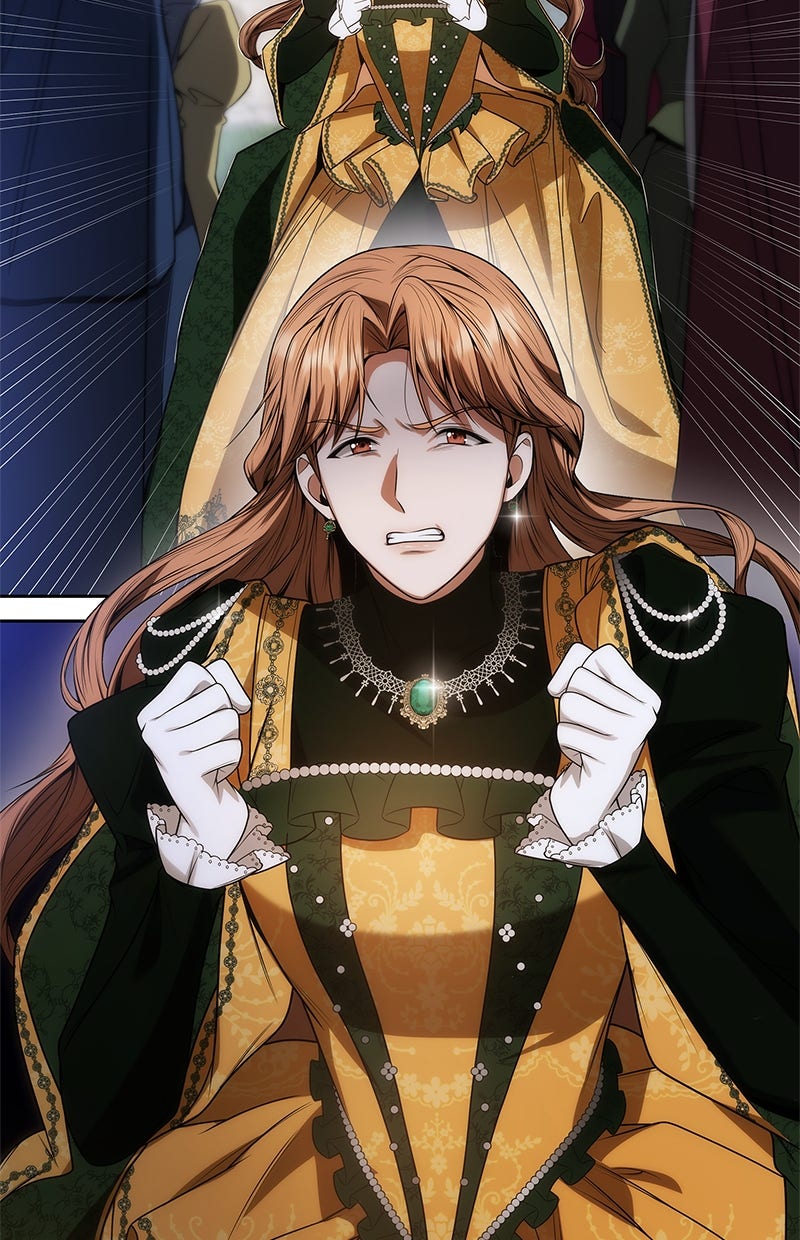 Read I'm the Queen in This Life DE Manga Online