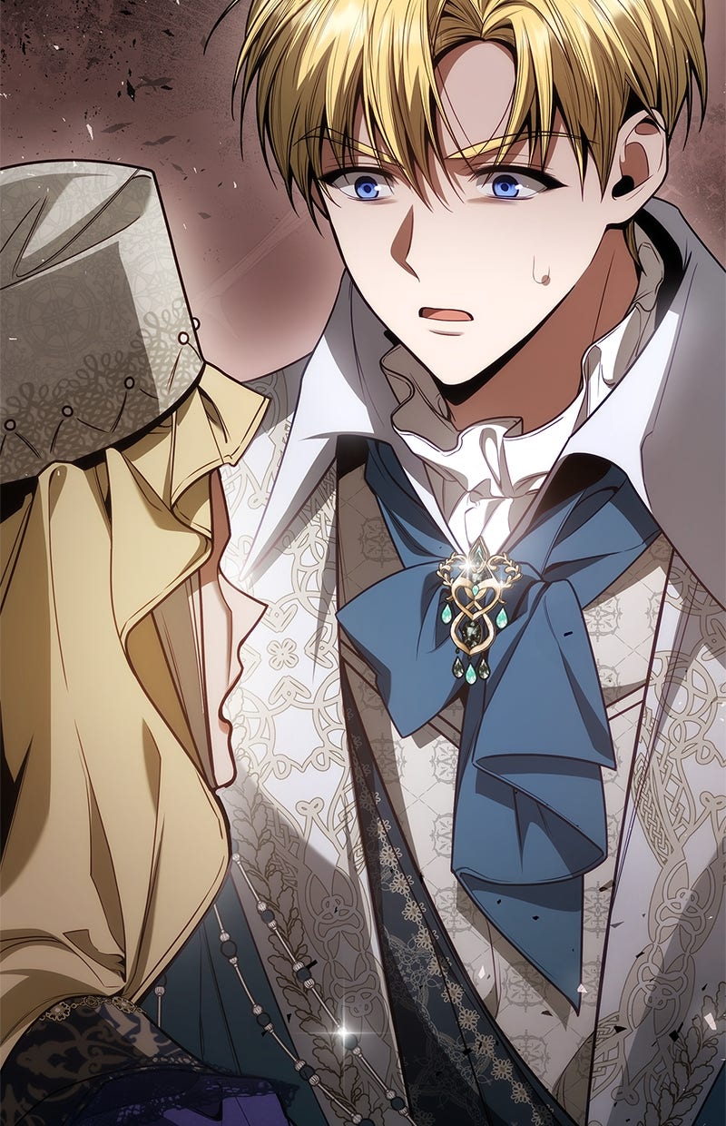 Read I'm the Queen in This Life DE Manga Online