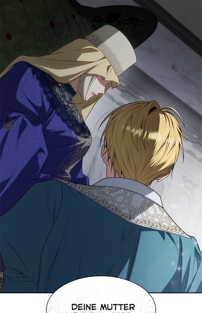 Read I'm the Queen in This Life DE Manga Online