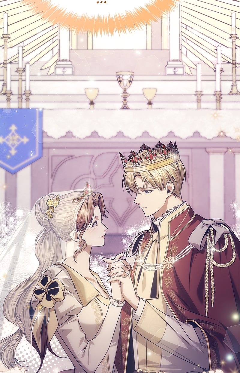 Read I'm the Queen in This Life DE Manga Online