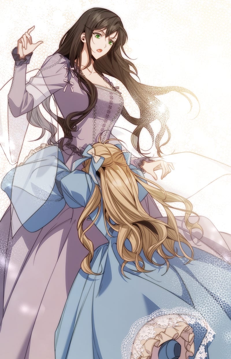 Read I'm the Queen in This Life DE Manga Online