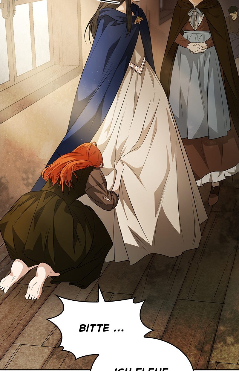 Read I'm the Queen in This Life DE Manga Online