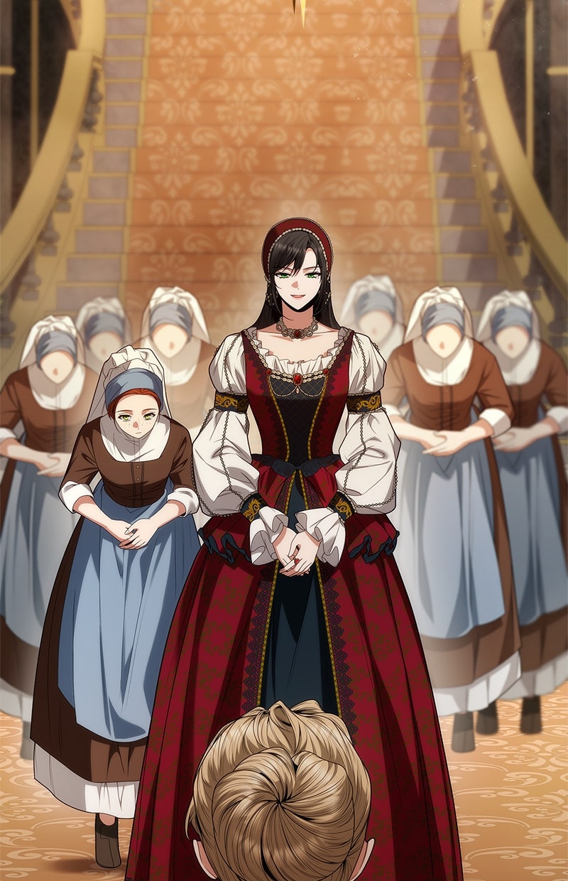 Read I'm the Queen in This Life DE Manga Online