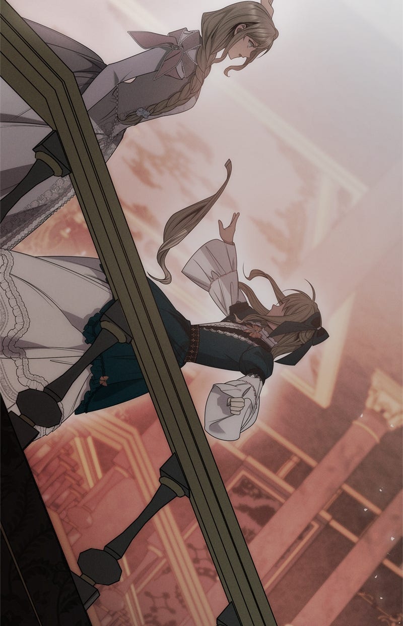 Read I'm the Queen in This Life DE Manga Online