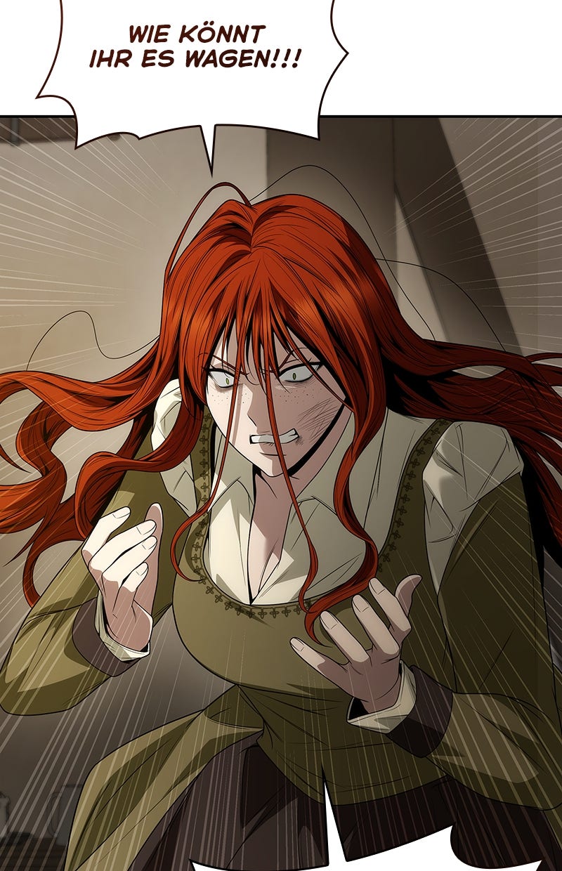 Read I'm the Queen in This Life DE Manga Online