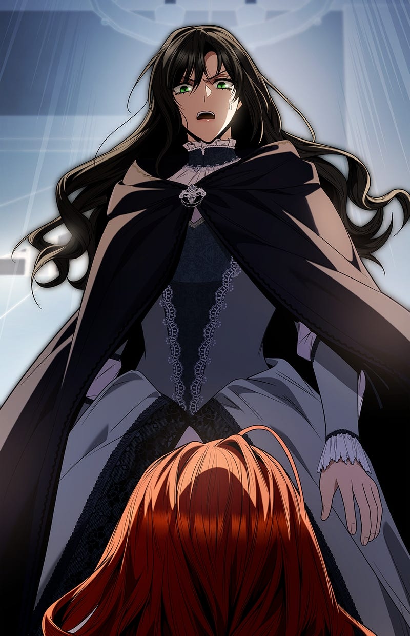 Read I'm the Queen in This Life DE Manga Online