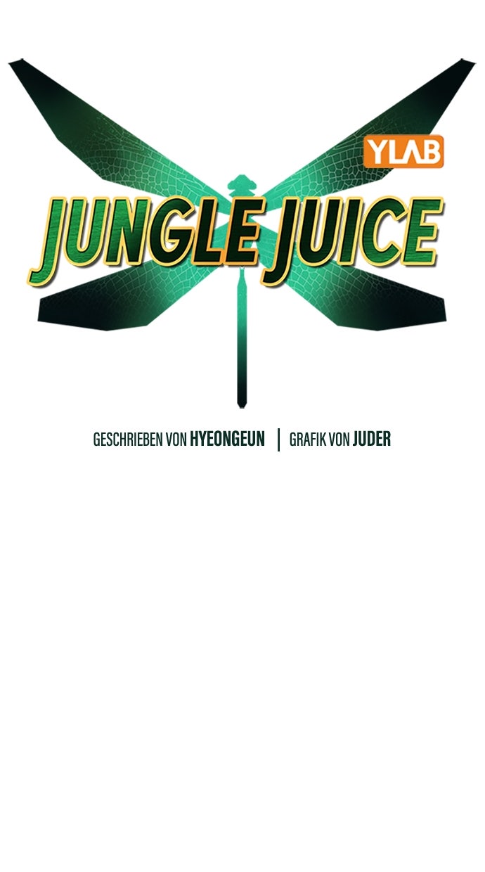 Read Jungle Juice DE Manga Online